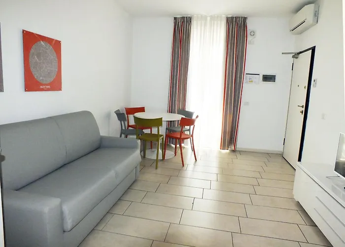 Bb Hotels Aparthotel Visconti Milano