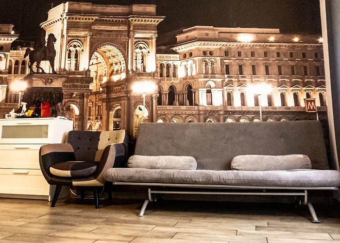 Aparthotel Meneghino Milano