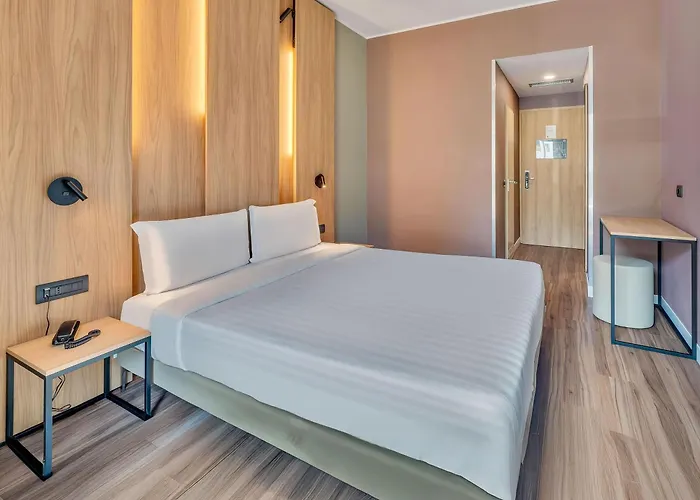 B&B HOTEL Milano Portello