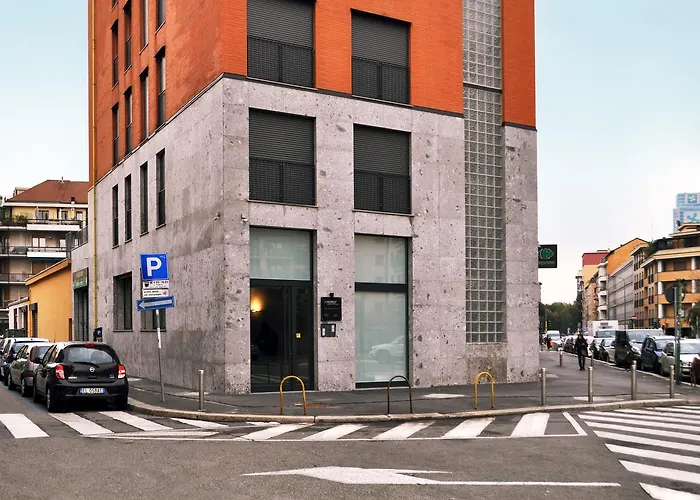 Bb Hotels Aparthotel Isola Milano