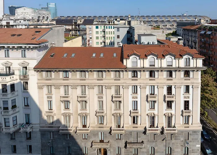 Residence De La Gare Milan