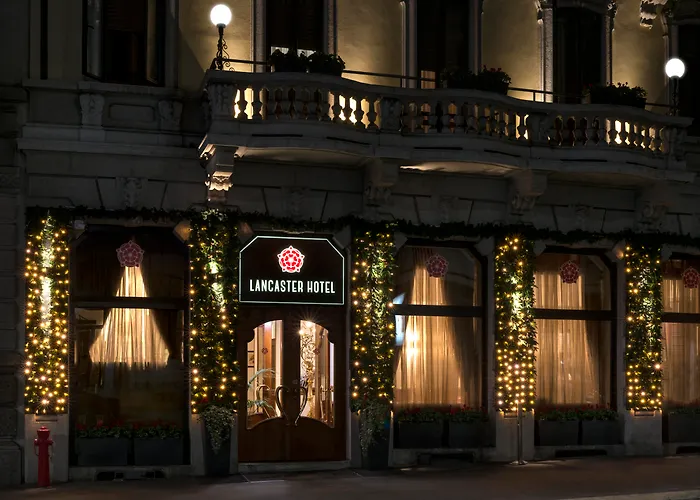 Lancaster Hotel Milan