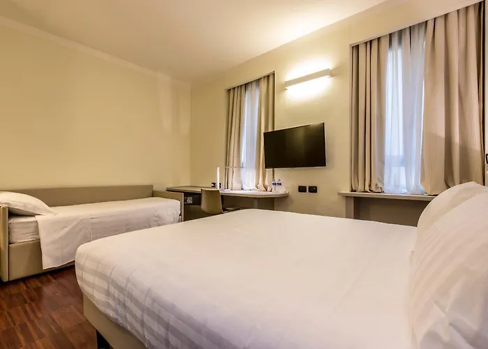 43 Station Hotel Milan