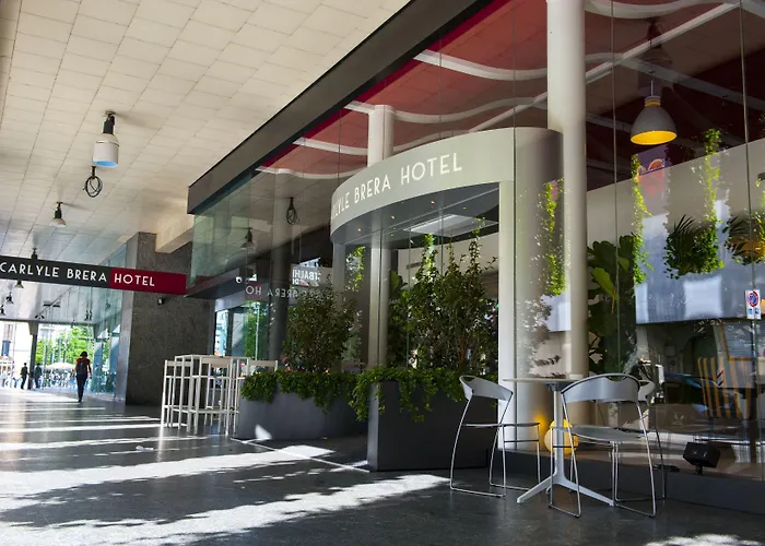 Urban Hive Milano Hotel
