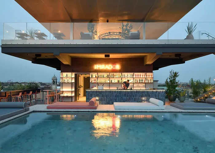 21 House Of Stories Navigli Hotel Milan