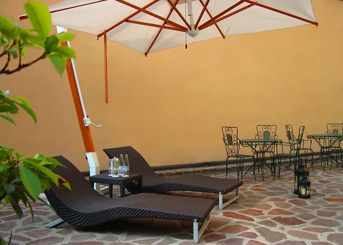 Residenza Delle Citta Aparthotel Milan