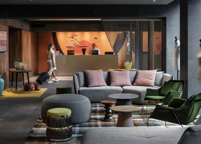 Hyatt Centric Milan Centrale