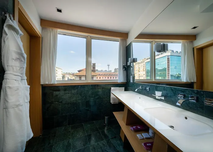 Crowne Plaza Milan City By Ihg