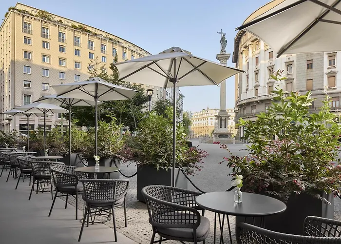 Tivoli President Milano Hotel